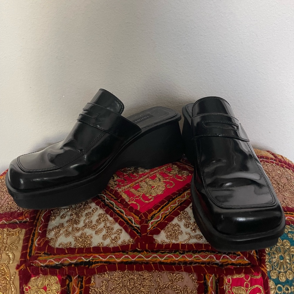 Tommy mules vintage